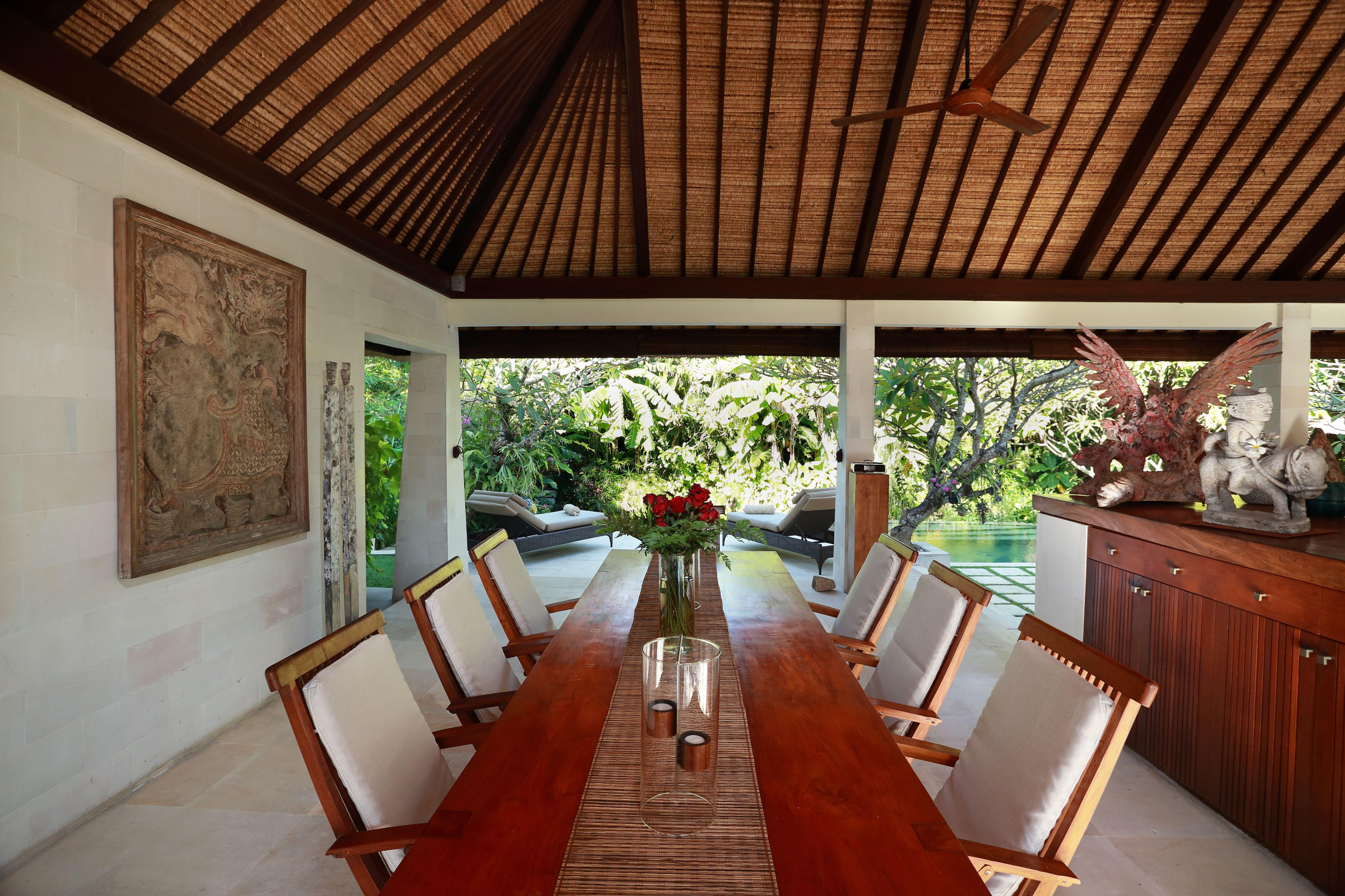 Villa Bali Asri Seminyak Exterior foto