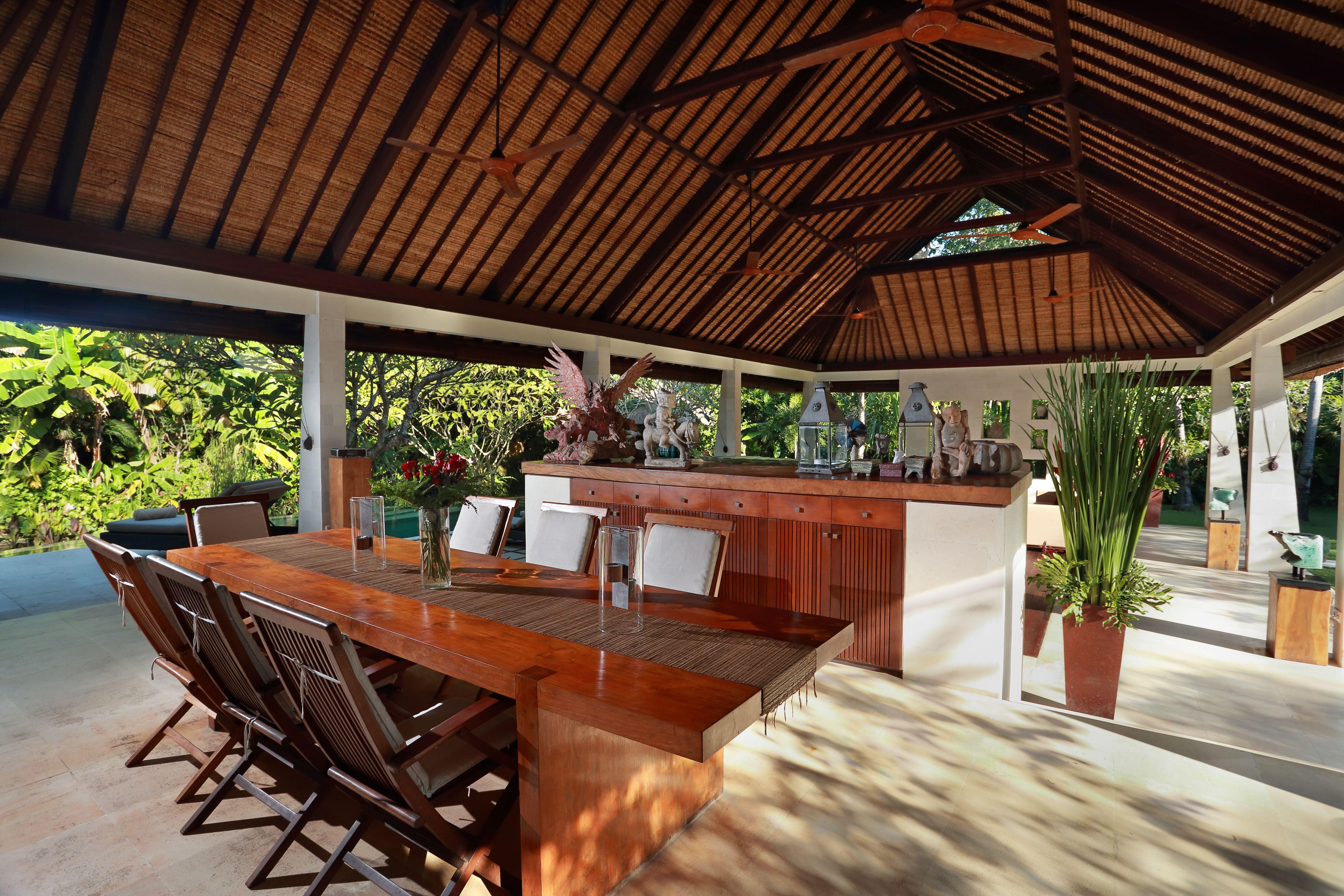 Villa Bali Asri Seminyak Exterior foto