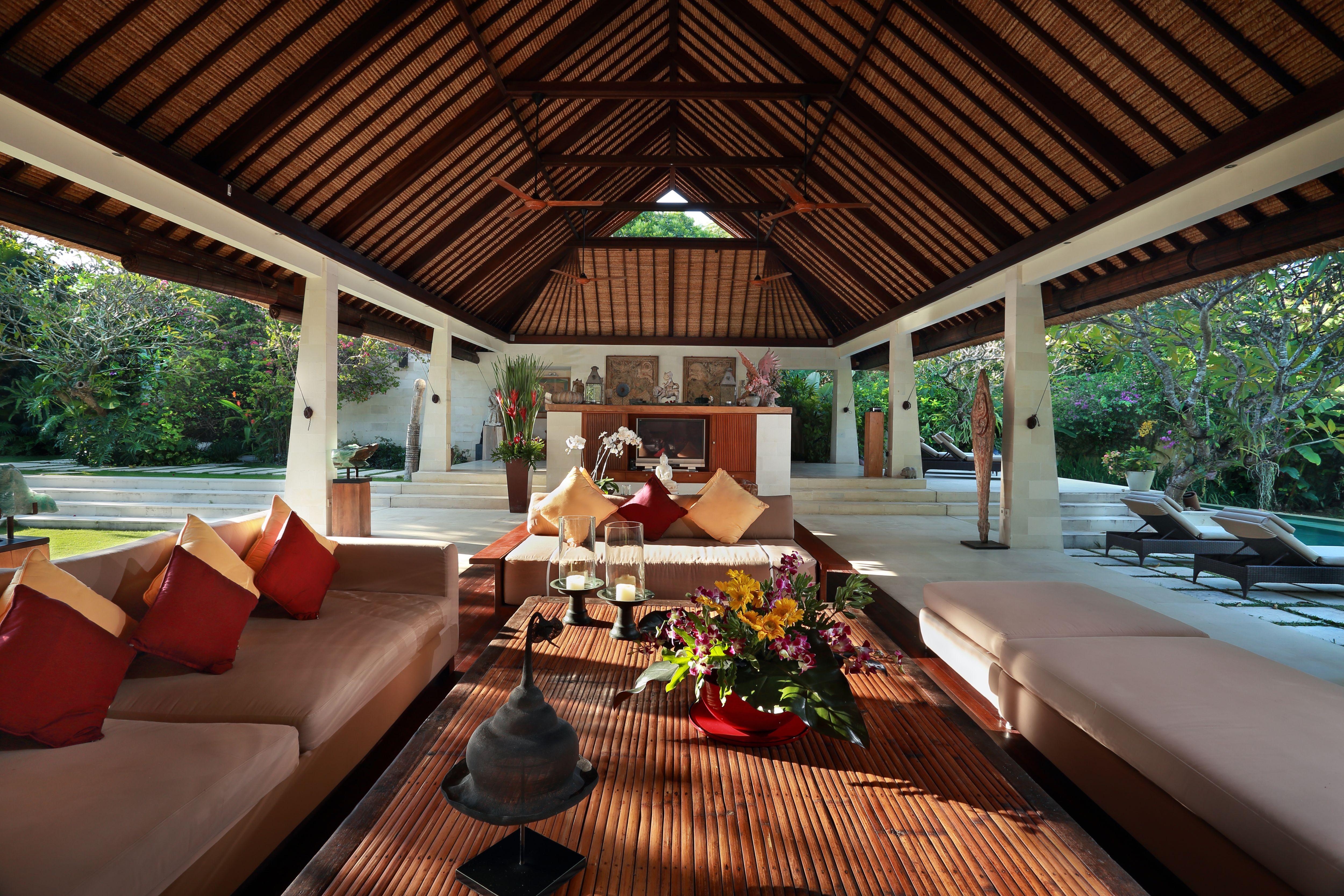 Villa Bali Asri Seminyak Exterior foto