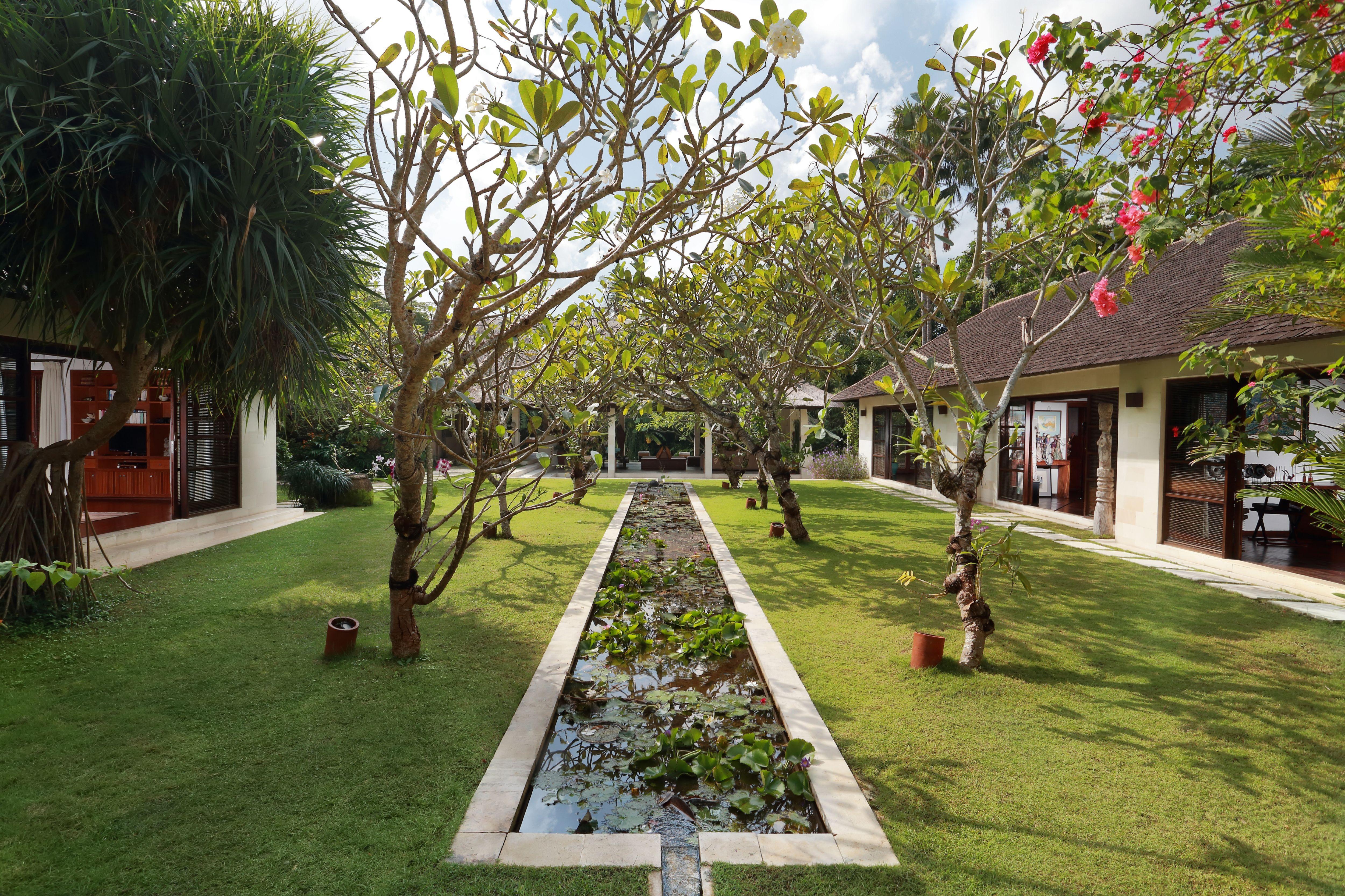 Villa Bali Asri Seminyak Exterior foto