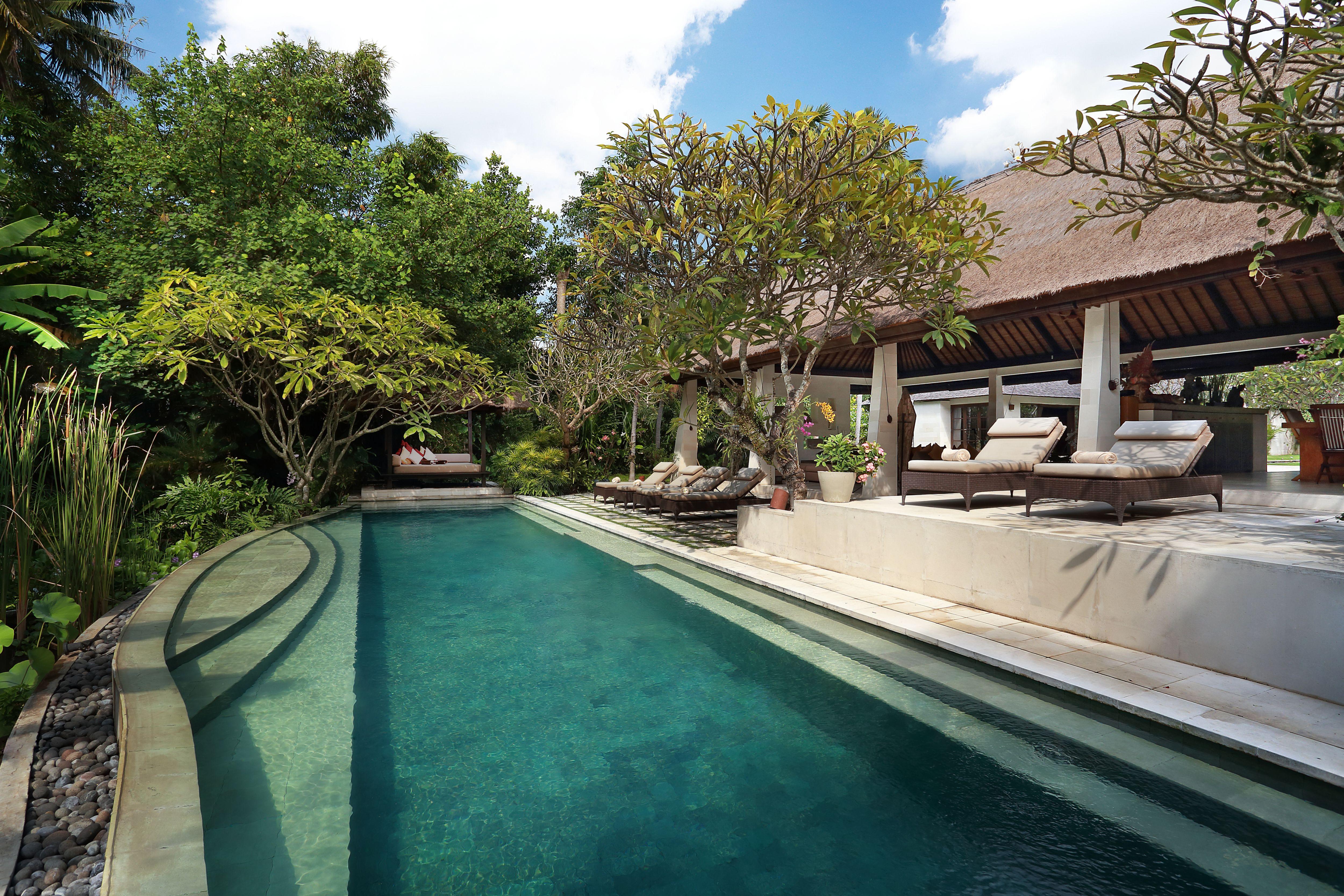 Villa Bali Asri Seminyak Exterior foto