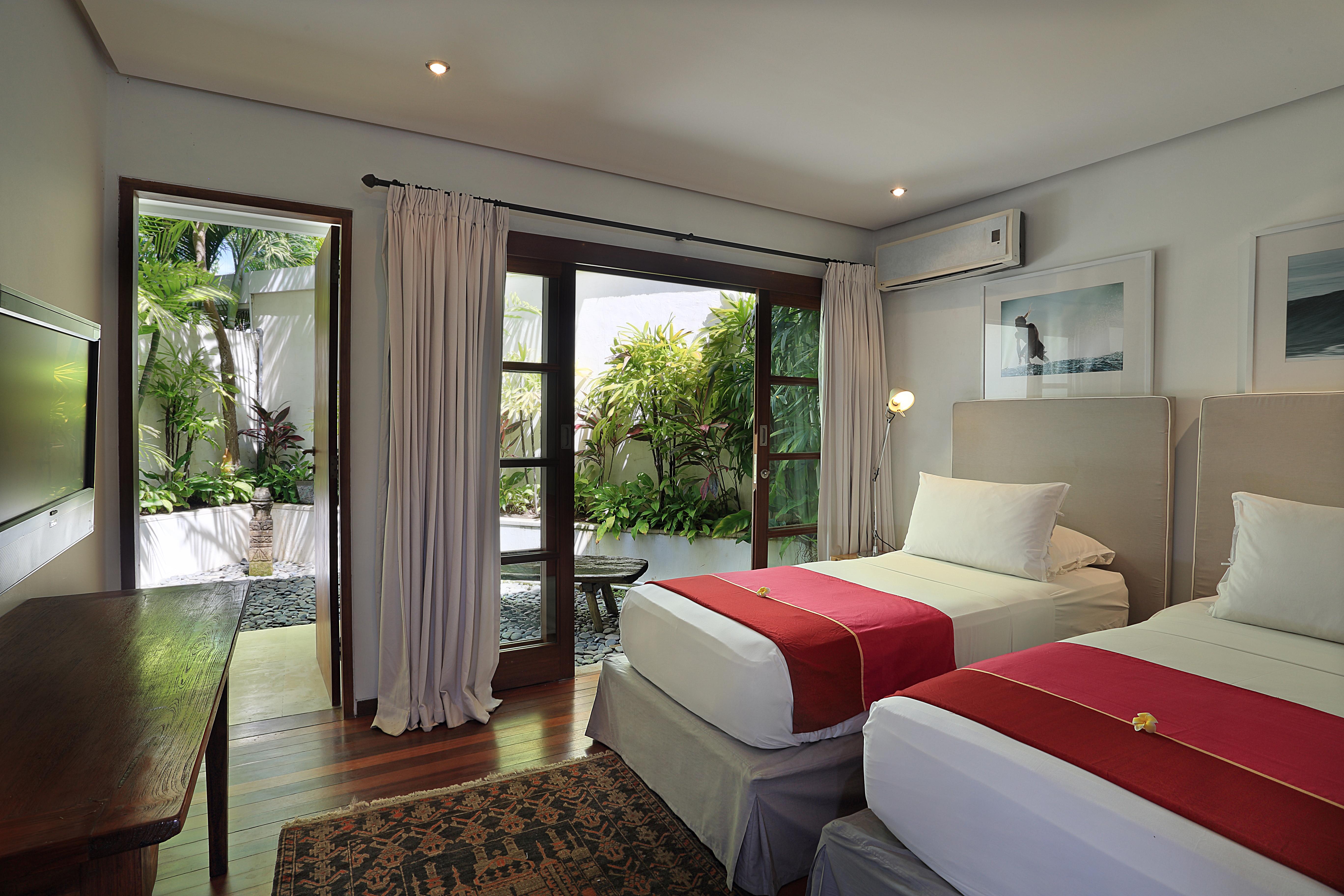 Villa Bali Asri Seminyak Exterior foto