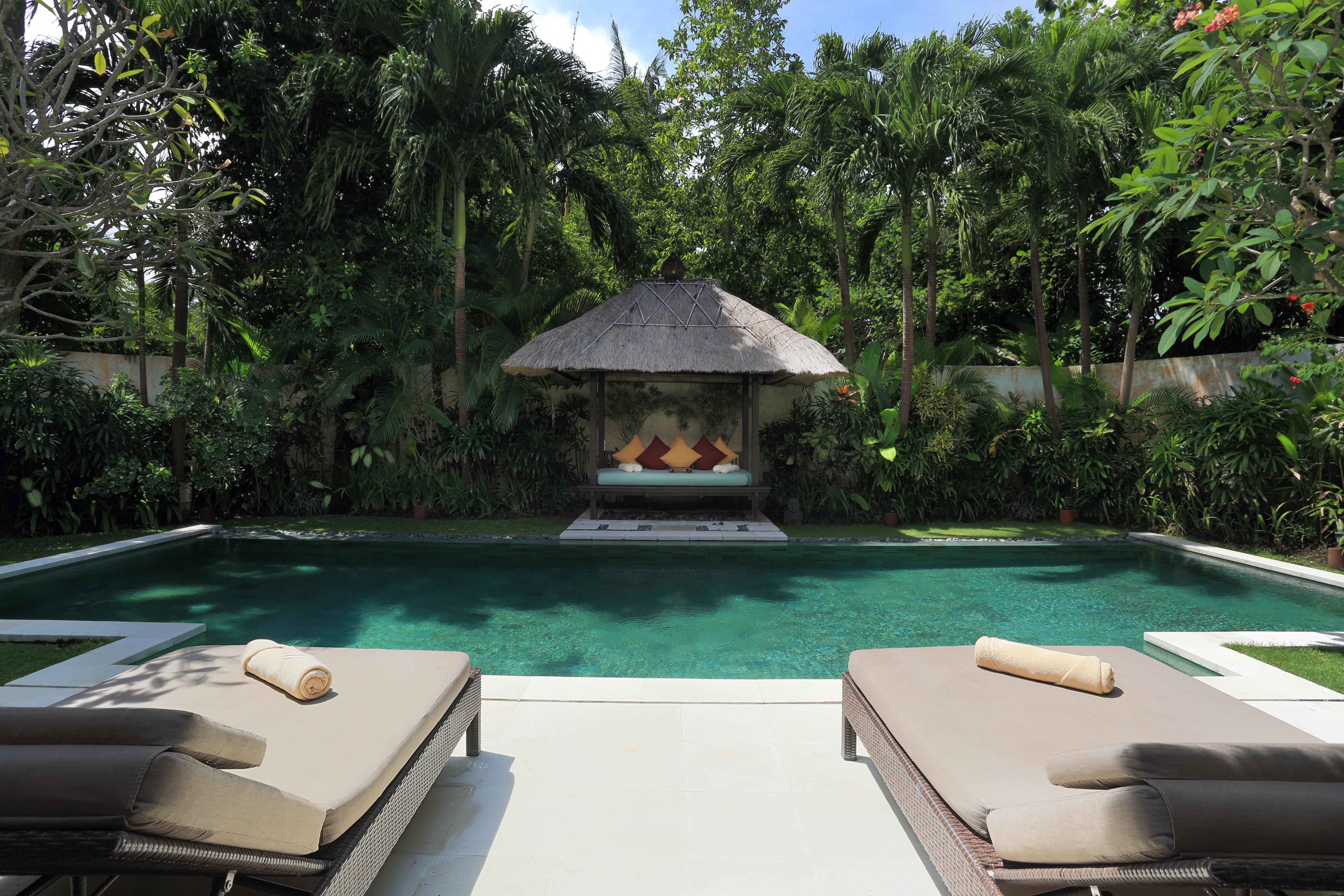 Villa Bali Asri Seminyak Exterior foto