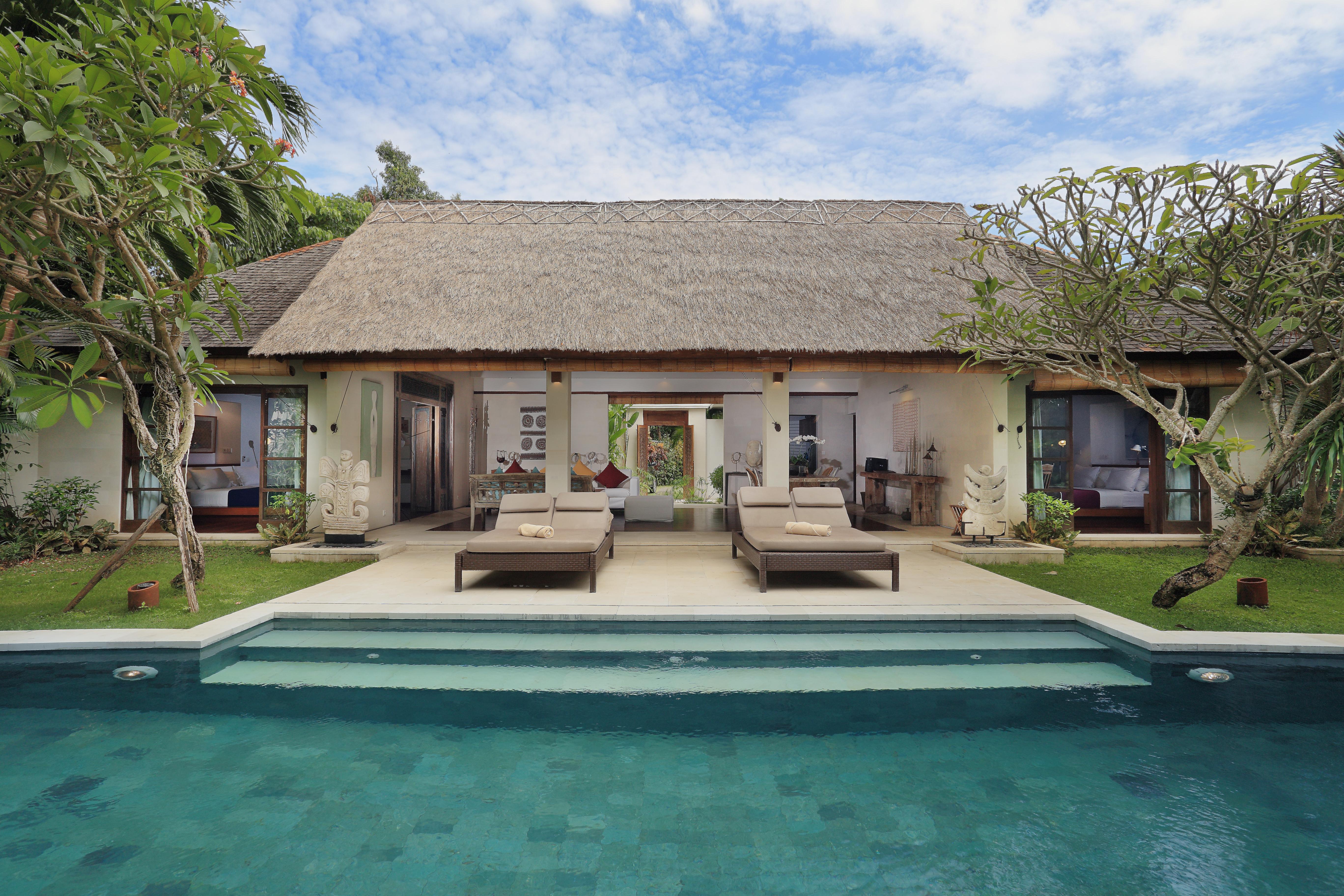 Villa Bali Asri Seminyak Exterior foto