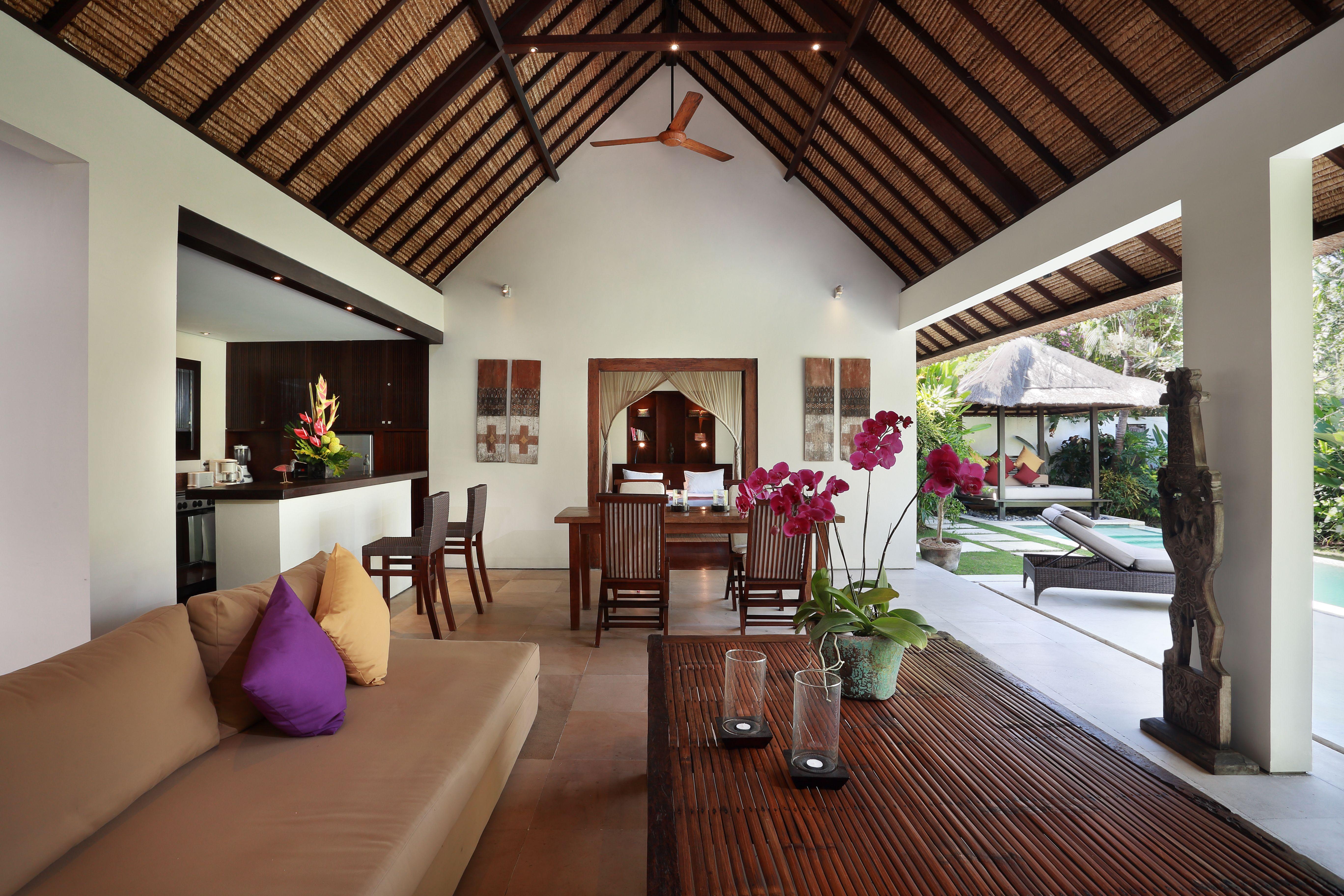 Villa Bali Asri Seminyak Exterior foto