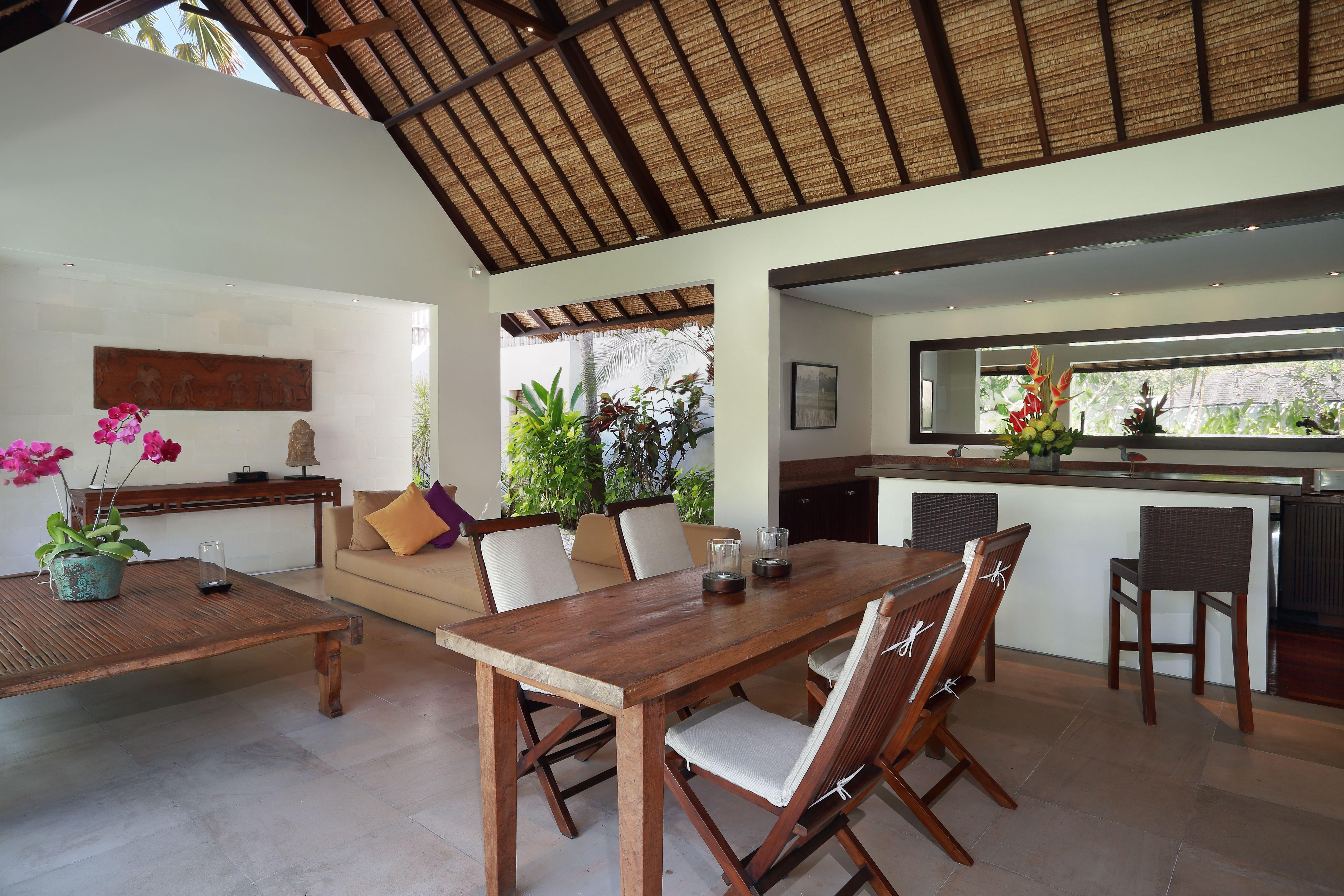 Villa Bali Asri Seminyak Exterior foto